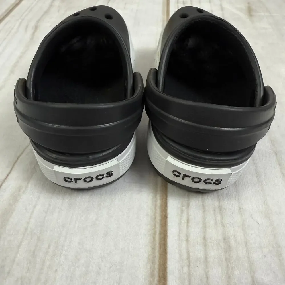 toddler‎ crocs 4/5C